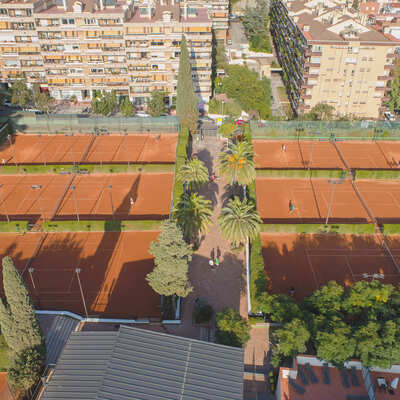 Club Tennis de la Salut - Foto 11