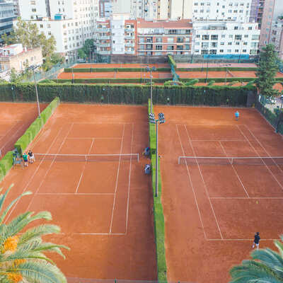 Club Tennis de la Salut - Foto 14