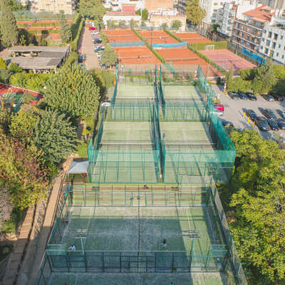 Club Tennis de la Salut - Foto 18